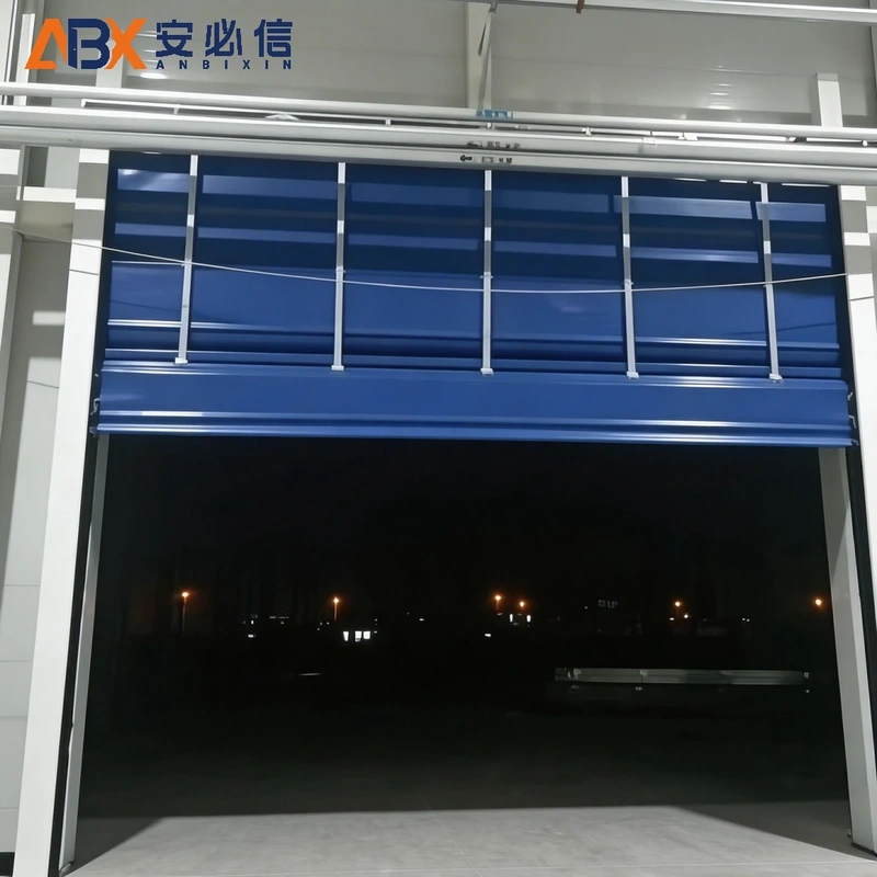 三沙机库门