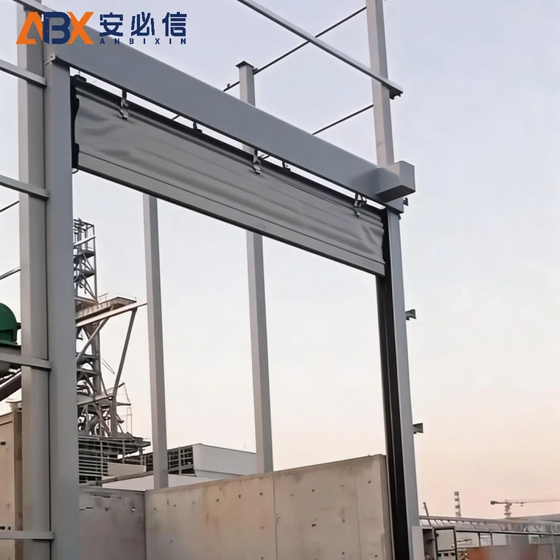 三沙PVC堆积门