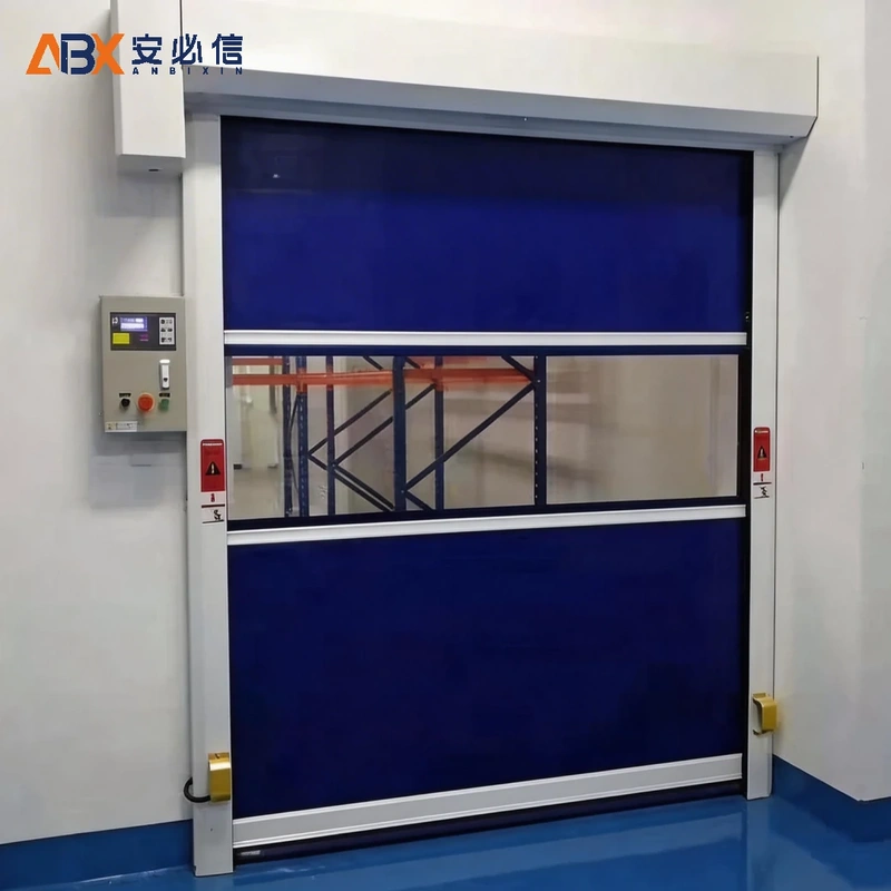 三沙软质快速门