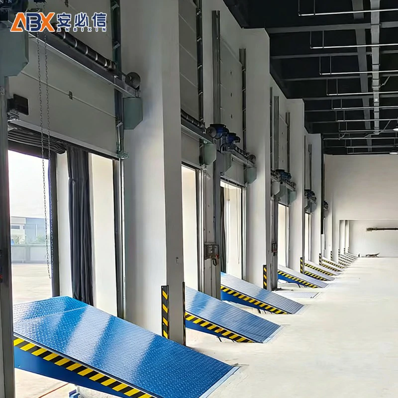 三沙升降滑升门