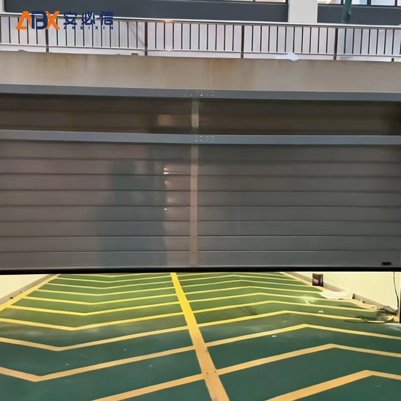 三沙金属快速门